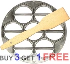 ۞ Вареничница Vareniki Pierogi Maker Dumpling Varenyky Pirogi Ravioli Mold NEW ۞