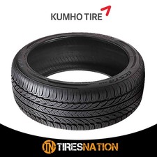 1 New Kumho Ecsta Pa31 19550r15 82v High Performance All-season Tire