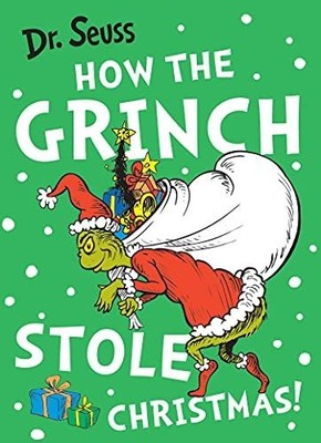 How the Grinch Stole Christmas!: Bilderbuch (Dr. Seuss) | Seuss, Dr | Buch
