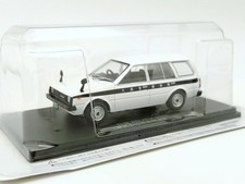 Nissan AD Van (1988) 1/43 Diecast Model - Hachette Japan Commercial Cars (114)