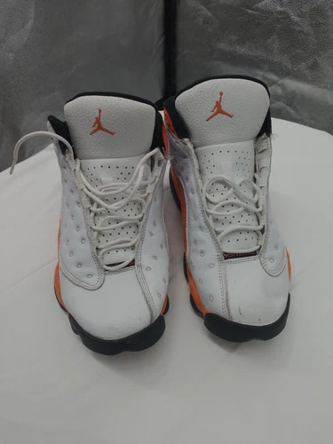 Nike Air Jordan 13 Retro Starfish Size 9.5 414571-108 OG Del Sol Orange 