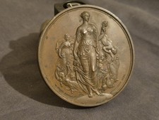 Medalla de la Royal Horticultural Society / 24 de julio de 1872 / The Royal Mint