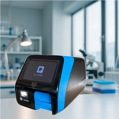 Sofia 2 Analyzer Fluorescence Point-of-Care System   New