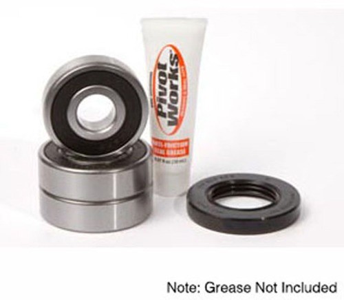 Suzuki Drz 400 Pivot Works - PWFFK-S02-400 - Fourche Rebuild Kit Joint/Bague Kit - Picture 5 of 7