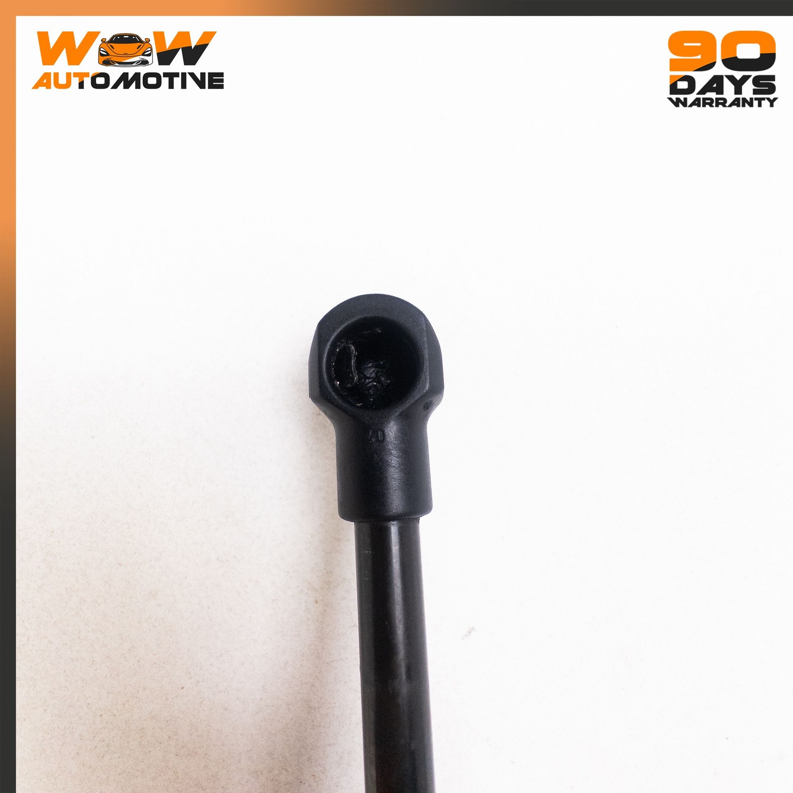 04-13 BENTLEY CONTINENTAL GTC FLYING SPUR HOOD LIFT SUPPORT SHOCK ABSORBER OEM