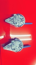 Star Wars Millenium Falcon Static Free Walkie Talkies