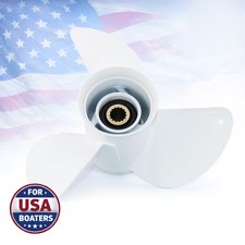 13 x 19-K For Yamaha Outboard Boat Motor 50-1...