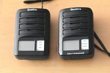 Swissphone Quattro XL+ 4-m-Band Avec Chargeur - TVA