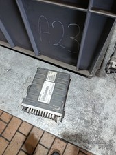 VW Polo 86C Motor Steuergerät Bosch 0261200306 030906022N Motorsteuergerät