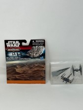 Star Wars The Force Awakens Micro Machines 3-Pack The First Order Attacks