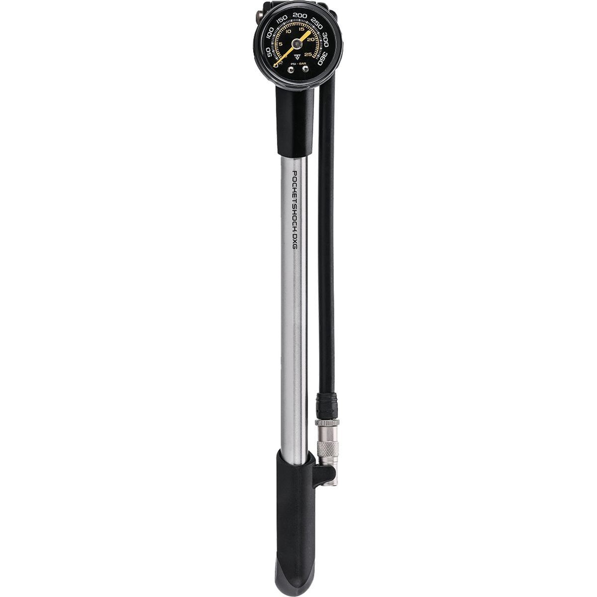 Вилка и амортизатор Topeak Pocket Shock DXG XL черныйсеребристый один размер 13790₽
