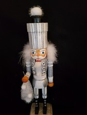 Kurt S Adler Nutcracker 18" New w/Original Box. 2016