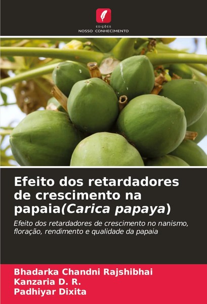 Bhadarka Chandni Rajshibhai (U. A.) | Efeito Dos Retardadores De Crescimento...-image