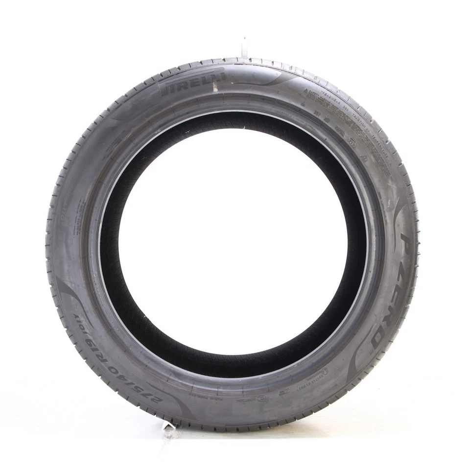 Pirelli P Zero PZ4 101Y 275/40R19 usado - 7,5/32 Foto 4 de 4