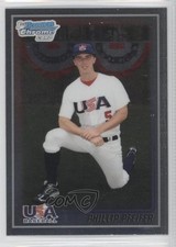 2010 Bowman Chrome 18U USA Team Phil Pfeifer Phillip Pfeifer #USA18-BC13 0c4