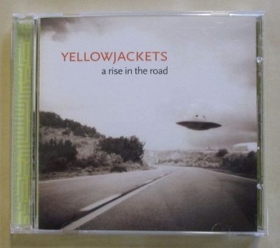 A rise in the road Yellowjackets: