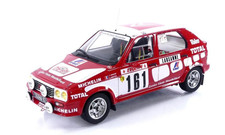 1/18 CITROEN VISA #161 RALLY MONTECARLO 1987 DORCHE BRETON OTTOMOBILE OT909