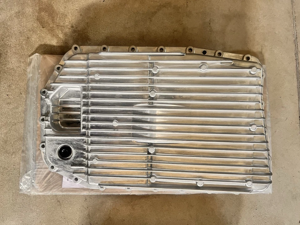 Kit de filtro y cárter de aceite ZF Auto Trans para BMW Z4 2006-2011 41RDNG Foto 4 de 4