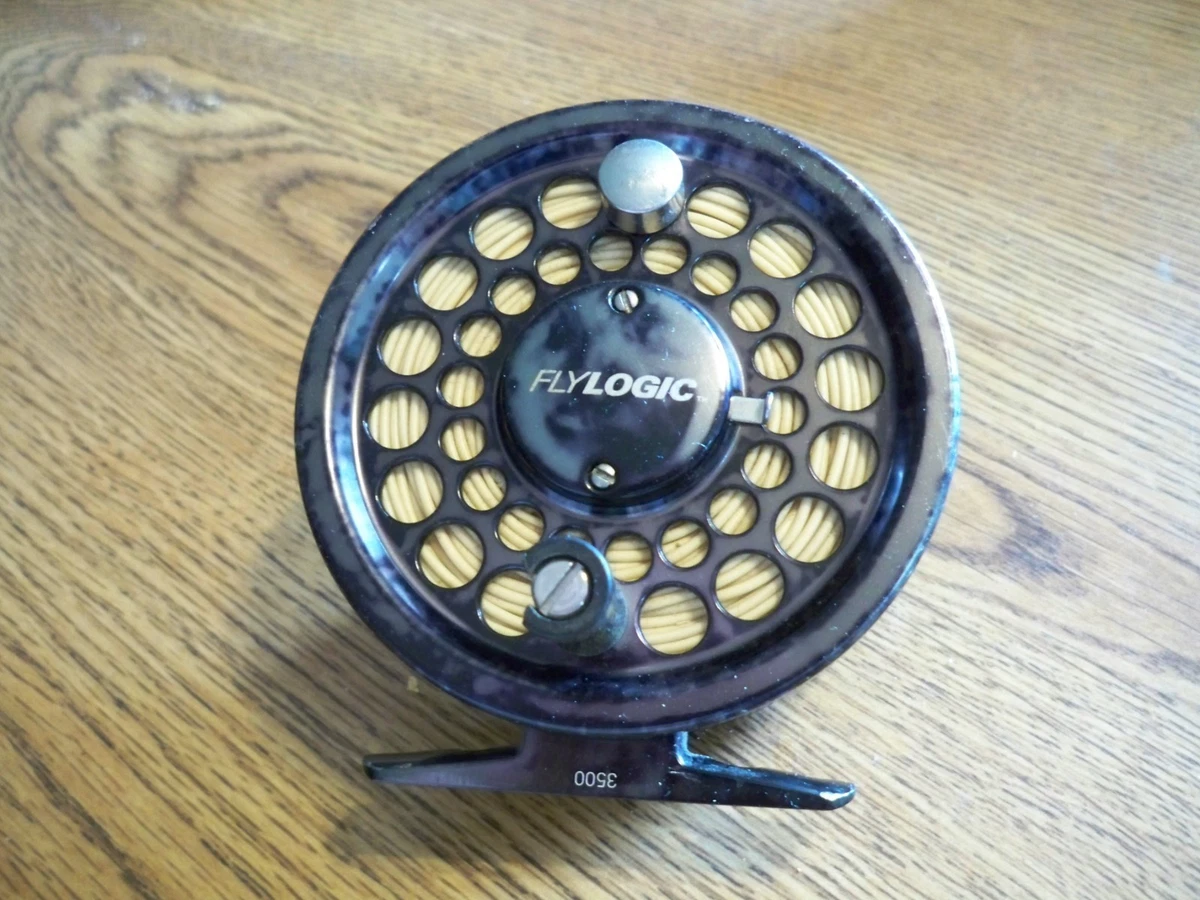 Fly Reel 10-12 Line Weight Fishing Reels for sale | eBay