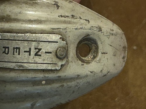 Vintage UNITY Spotlight INTERNATIONAL Truck Cover - Picture 12 of 12