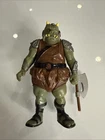 Vtg Star Wars Gamorrean Guard Pig Complete Action Figure 1983 HK Kenner *Mint*