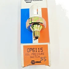 Napa Echlin OP6115 Fits Infiniti Nissan Oil Pressure Light Switch For 2524070J00
