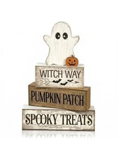 Halloween Ghost Decor Indoor Halloween Table Decorations for Home