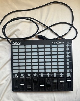 AKAI APC Mini MK2 Performance Controller for Ableton Live