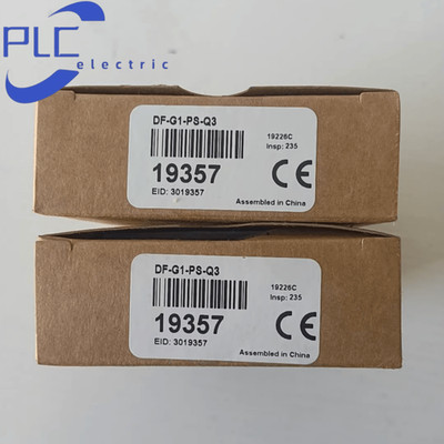 Banner DF-G1-PS-Q3 Optical fiber amplifier brand new free shipping