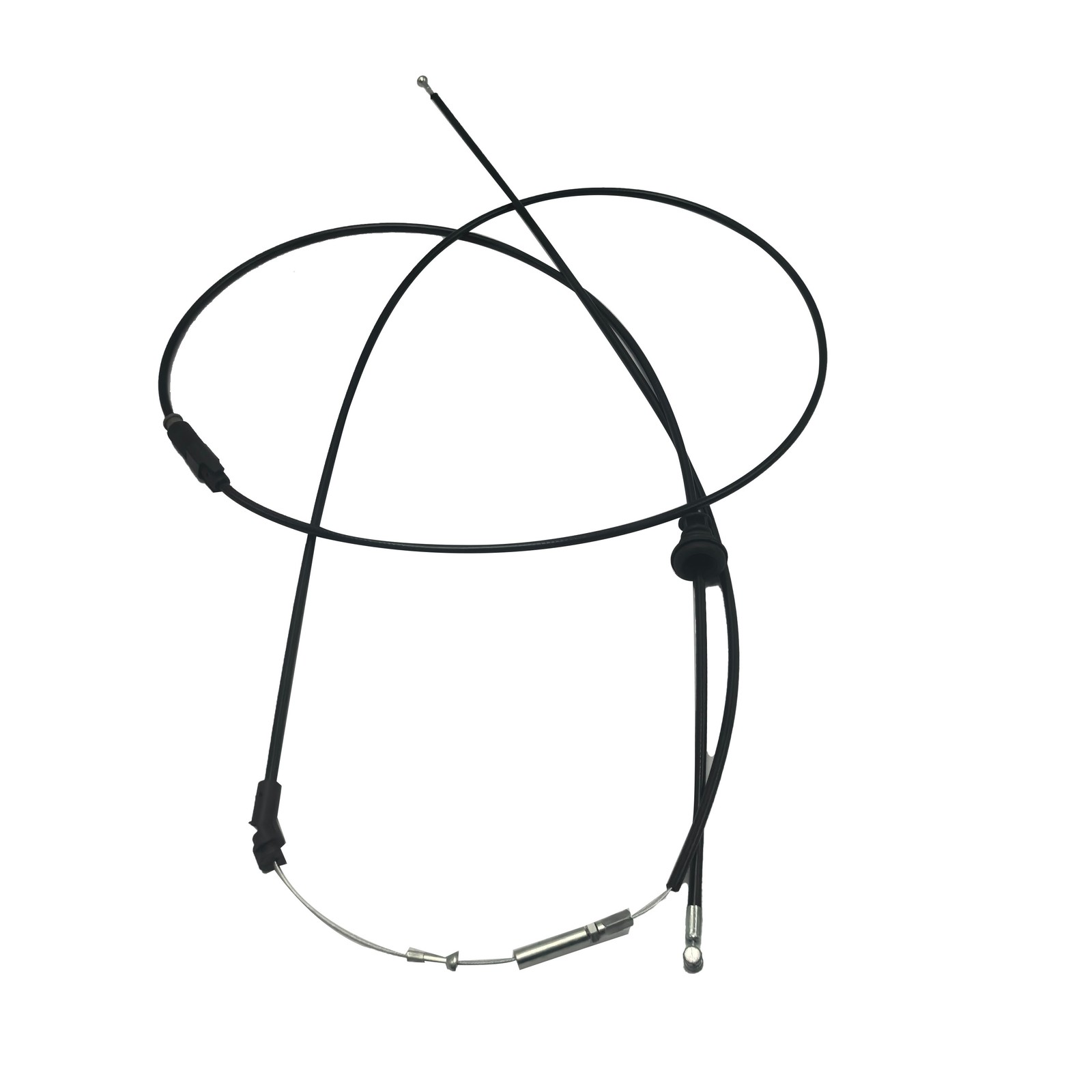 For Bentley Continental GT GTC Flying Spur NEW 3W0823531 Front Hood Unlock Cable