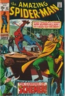 Amazing Spider-Man  #83, 1970, FN+