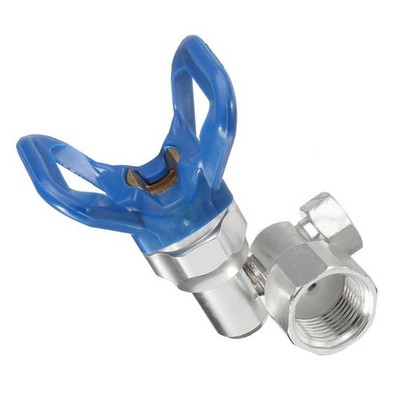 Teile Drehgelenk Zubehör Airless Spritzbasis 7/8 Zoll F-7/8 Zoll M Abschaltung