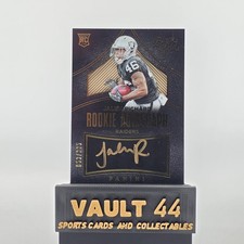 2016 Panini Black Gold Football Cards 10