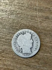 1910D Barber Dime G