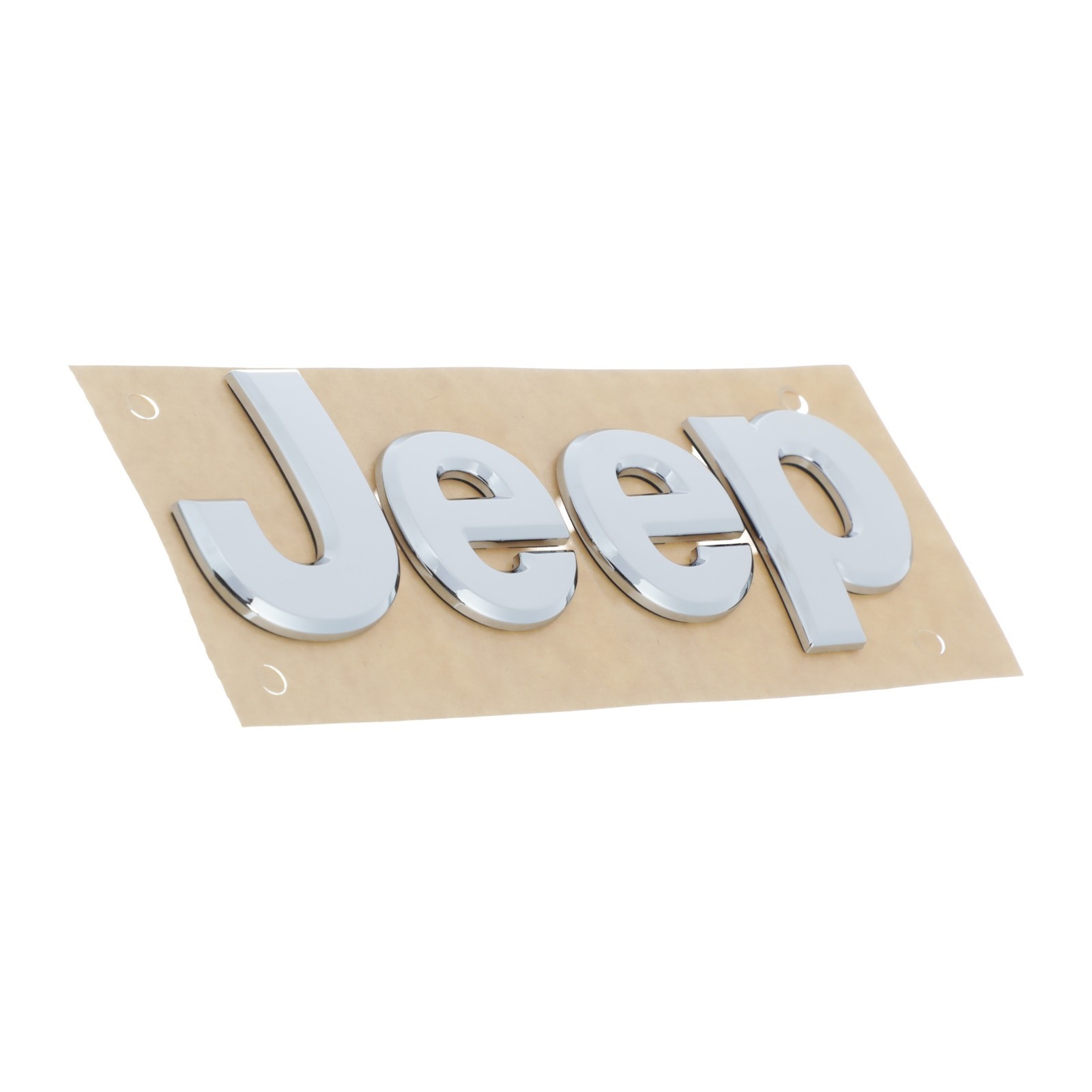 Emblema de nombre de Jeep para Renegade 2015-2025 (N/P 68477414AA)