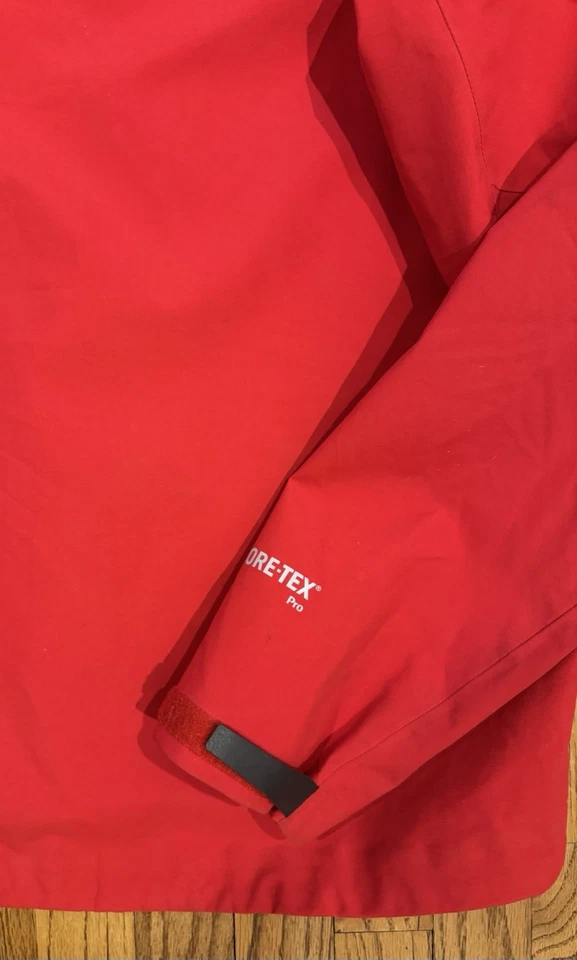 North Face Point Five Gore-Tex Pro Summit Series Eastwall Jacket Ski Men - Image 4 of 4