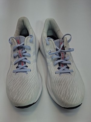Asics Versablast 4 Womens Size 8.5  White Athletic Running Walking  Sneakers