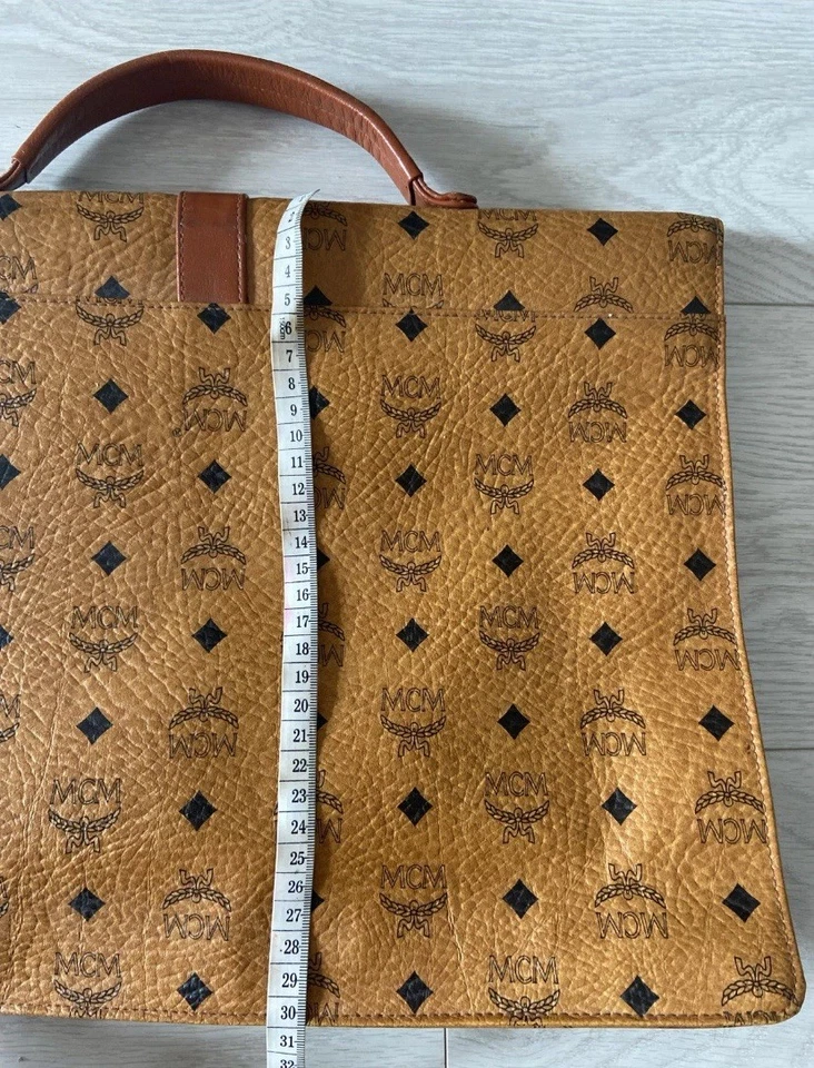 MCM Buissnes/Laptop Tasche  - Bild 4 von 4