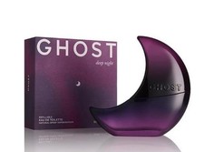 Ghost Deep Night Eau de Toilette 90ml New Bottle Refillable Edition