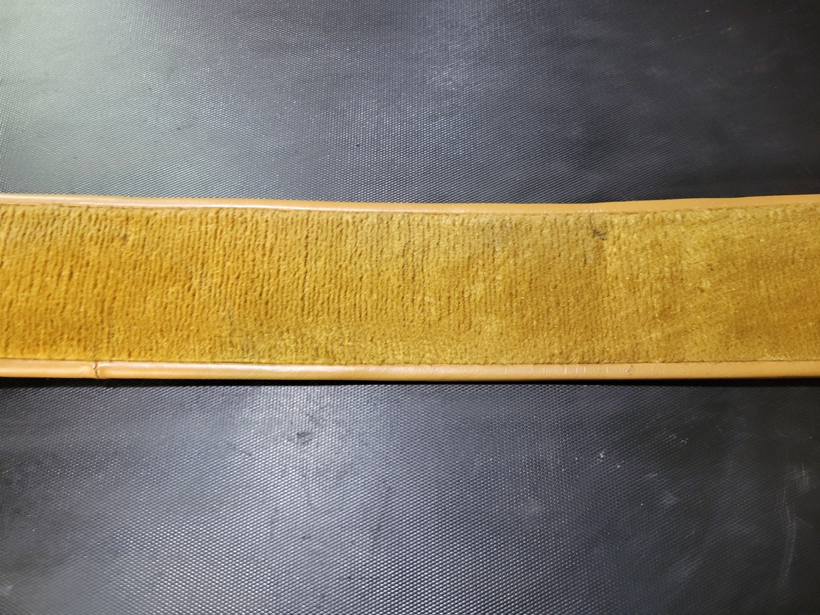 Driver Left Front Lower Door Panel Carpet Insert Inlay Chrysler TC Maserati