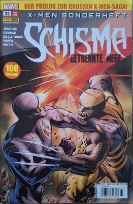 X-MEN Sonderheft 33 - Panini 2012