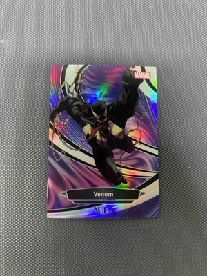 2025 KAKAWOW AURA MARVEL CYAN #46 VENOM /45 FZ77
