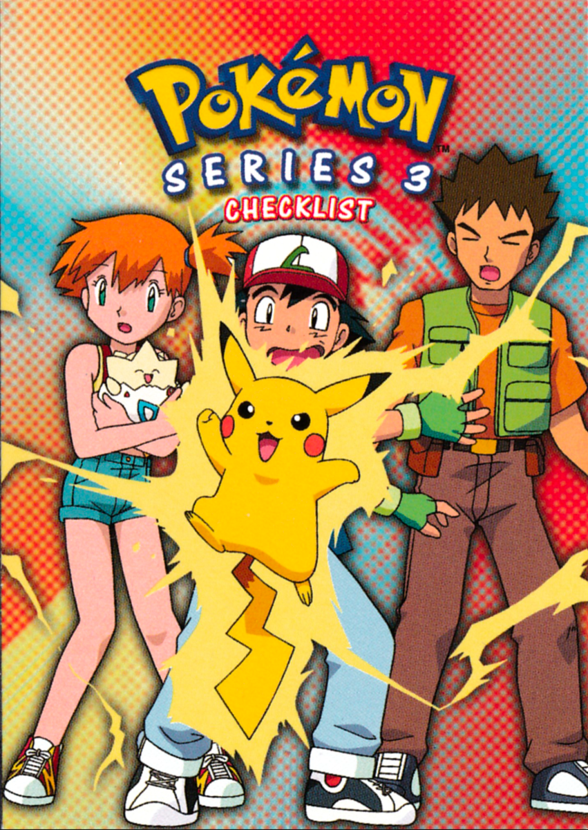 topps pokemon cards series 3 Pokémon Magikarp Topps Series 3 CGC 7.5 – Zapp! Comics main image 0
