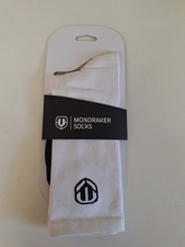 MONDRAKER SOCKEN WEISS GR. L/XL
