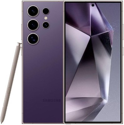 Samsung Galaxy S24 Ultra 256GB (T-Mobile) SM-S928U Titanium Violet