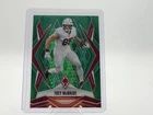 2025 Panini Phoenix Football Green Hyper Trey McBride #80