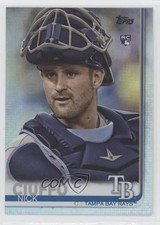 2019 Topps Rainbow Foil Nick Ciuffo #457 0a3