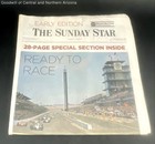 Vintage 2011 Sports Headlines from The Indianapolis Star Newspaper Lot — photo 4