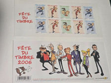 Carnet fete du timbre de France n° BC 3877ba Neuf, 2006, 1 er choix
