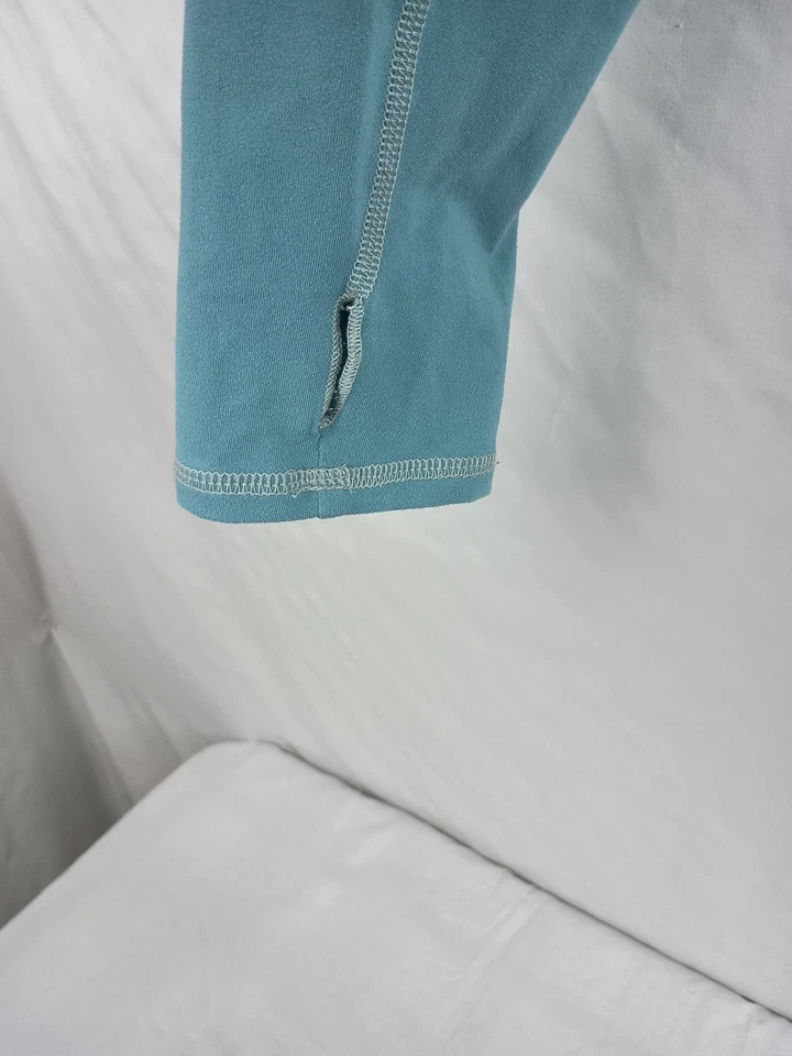 Moletom com capuz feminino Mountain Hardware manga longa compressão tamanho grande - Imagem 3 de 4